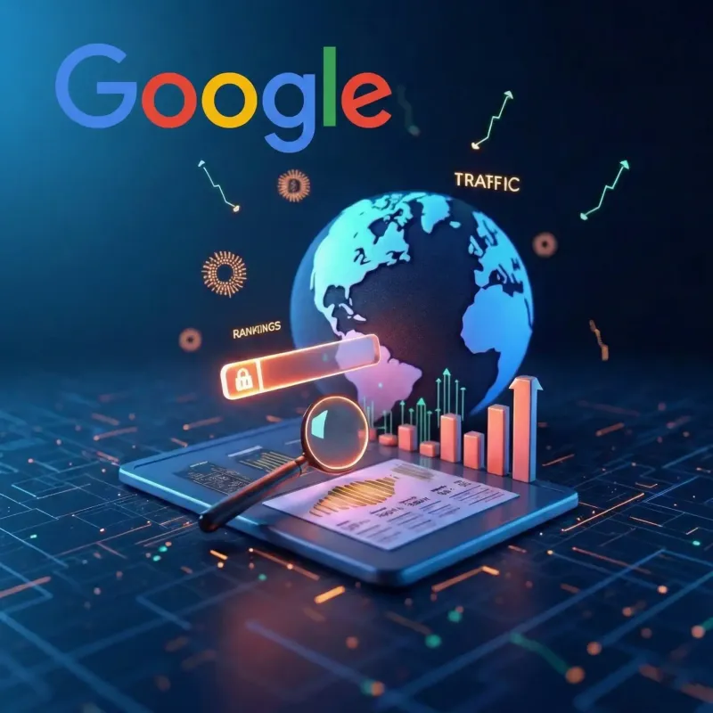 Consultoría de SEO técnico y Answer Engine Optimization para empresas líderes.