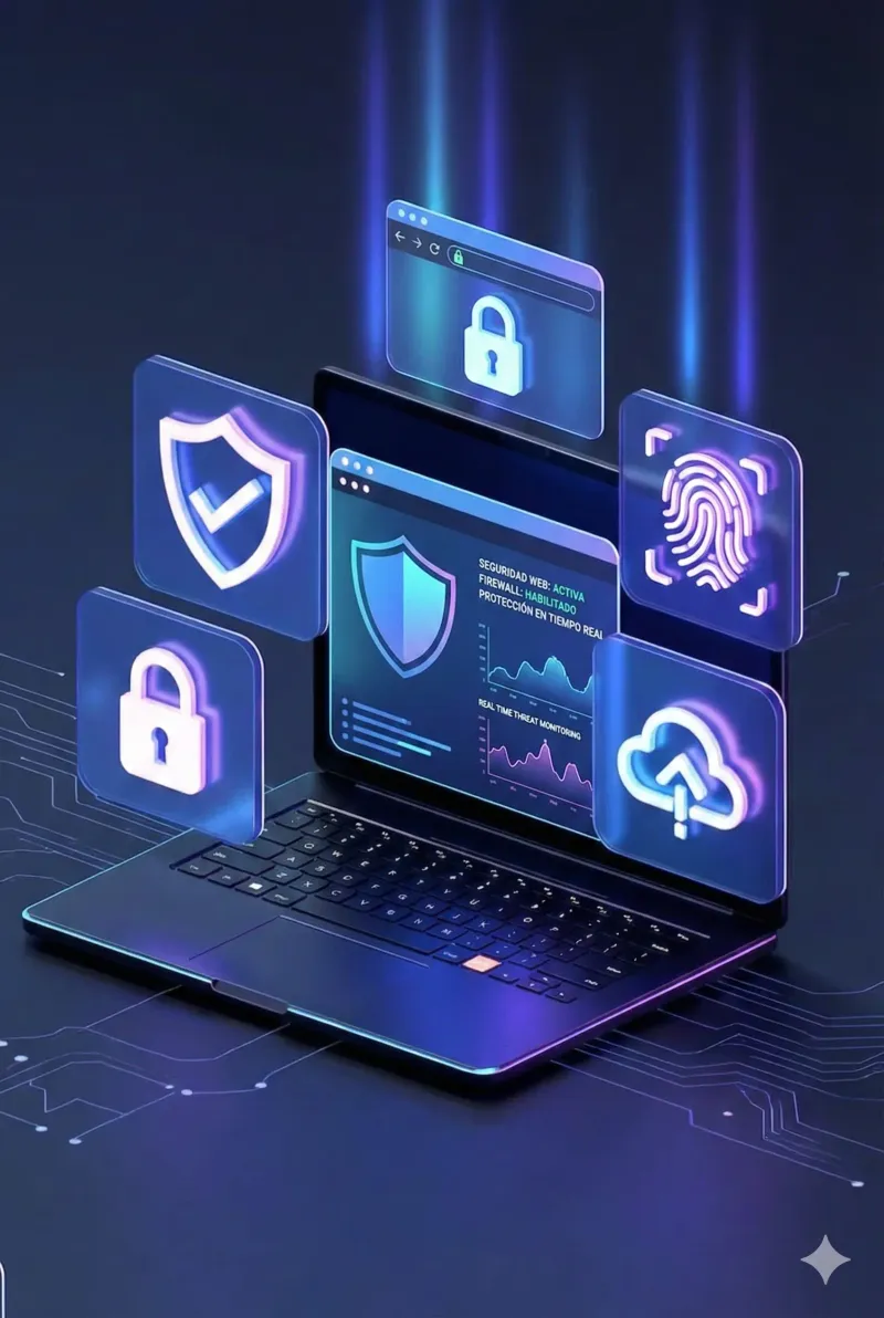 Ingeniería de software con seguridad Zero Trust y despliegue global en el Edge.