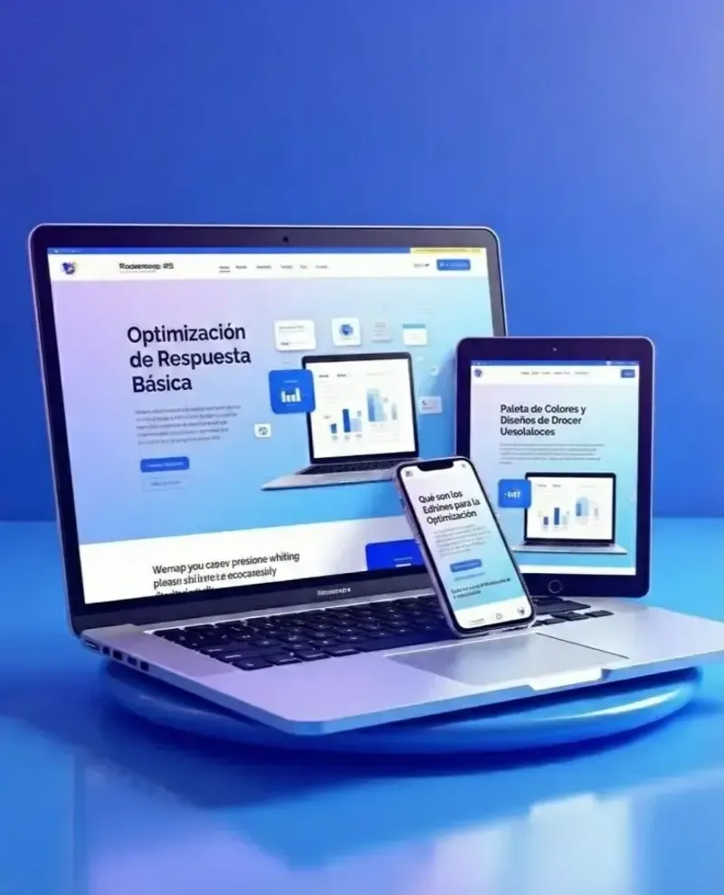 Diseño de experiencia de usuario enfocado en maximizar el ROI y la retención.